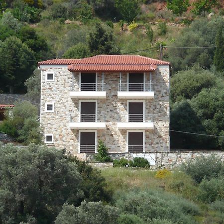 Labetia Apartments Agioi Apostoloi  Exterior photo