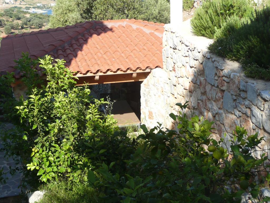 Labetia Apartments Agioi Apostoloi  Exterior photo