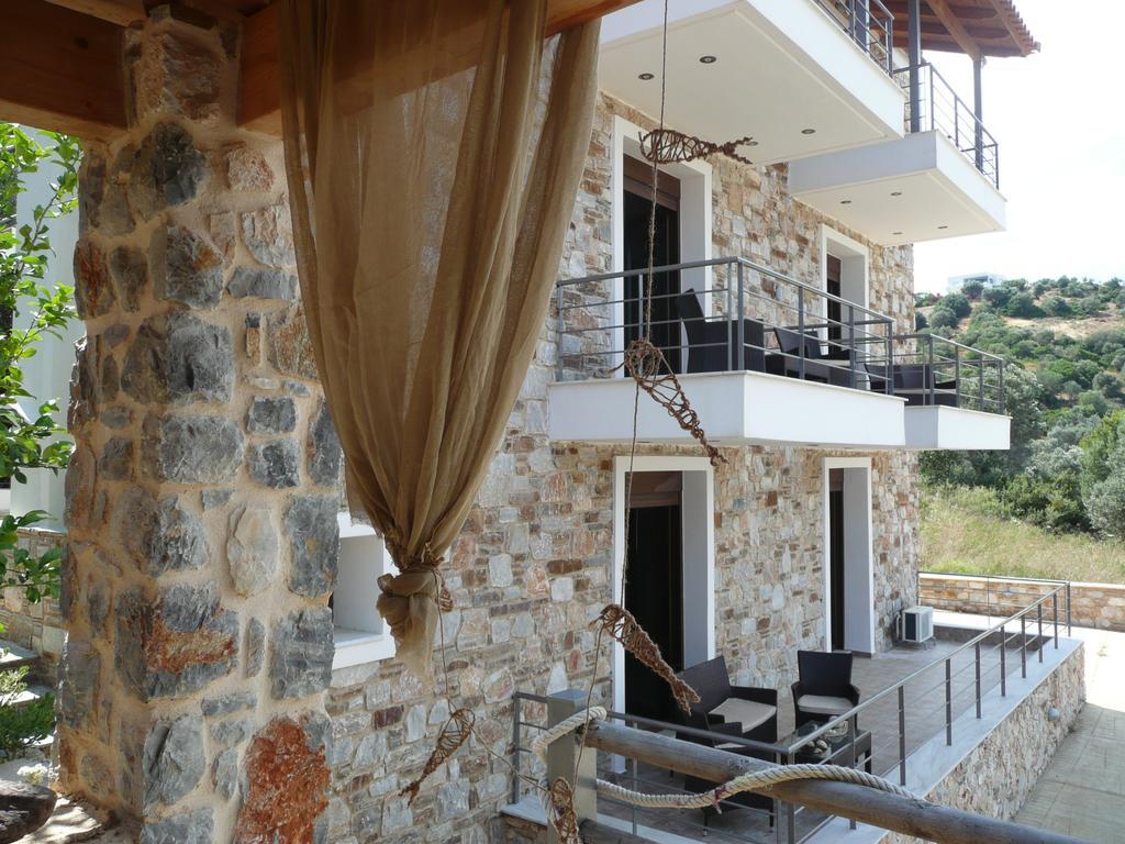 Labetia Apartments Agioi Apostoloi  Exterior photo