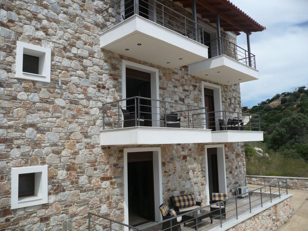 Labetia Apartments Agioi Apostoloi  Exterior photo