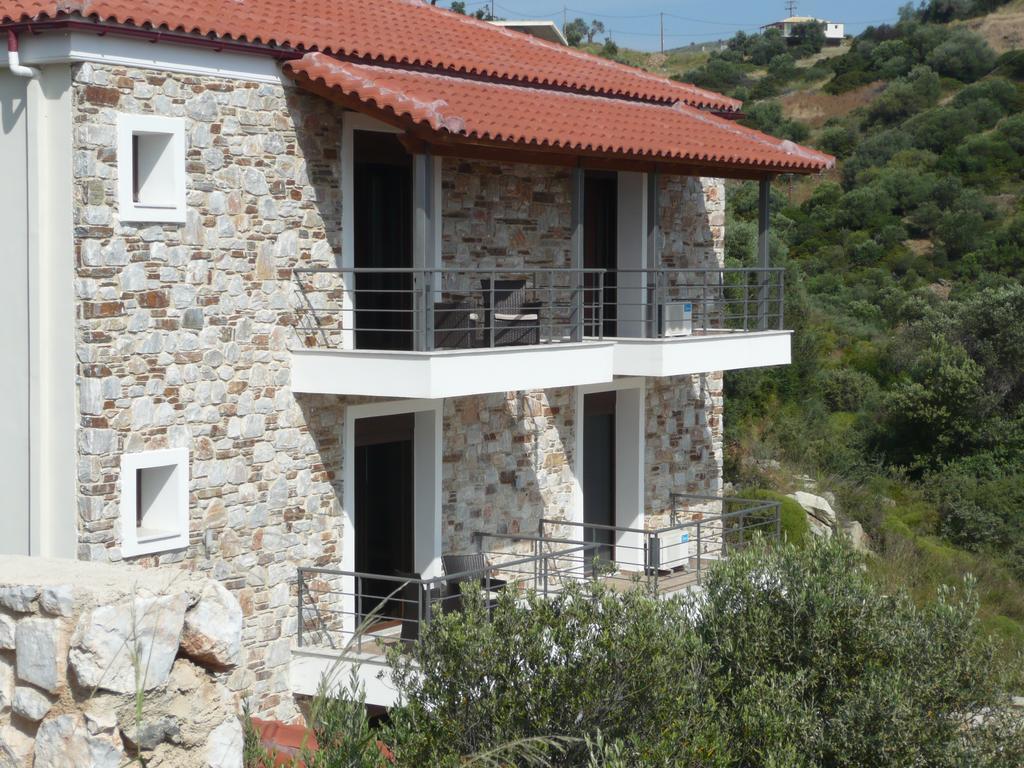 Labetia Apartments Agioi Apostoloi  Exterior photo