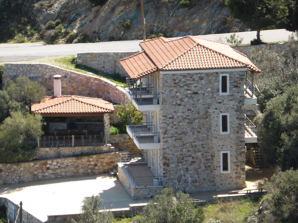 Labetia Apartments Agioi Apostoloi  Exterior photo